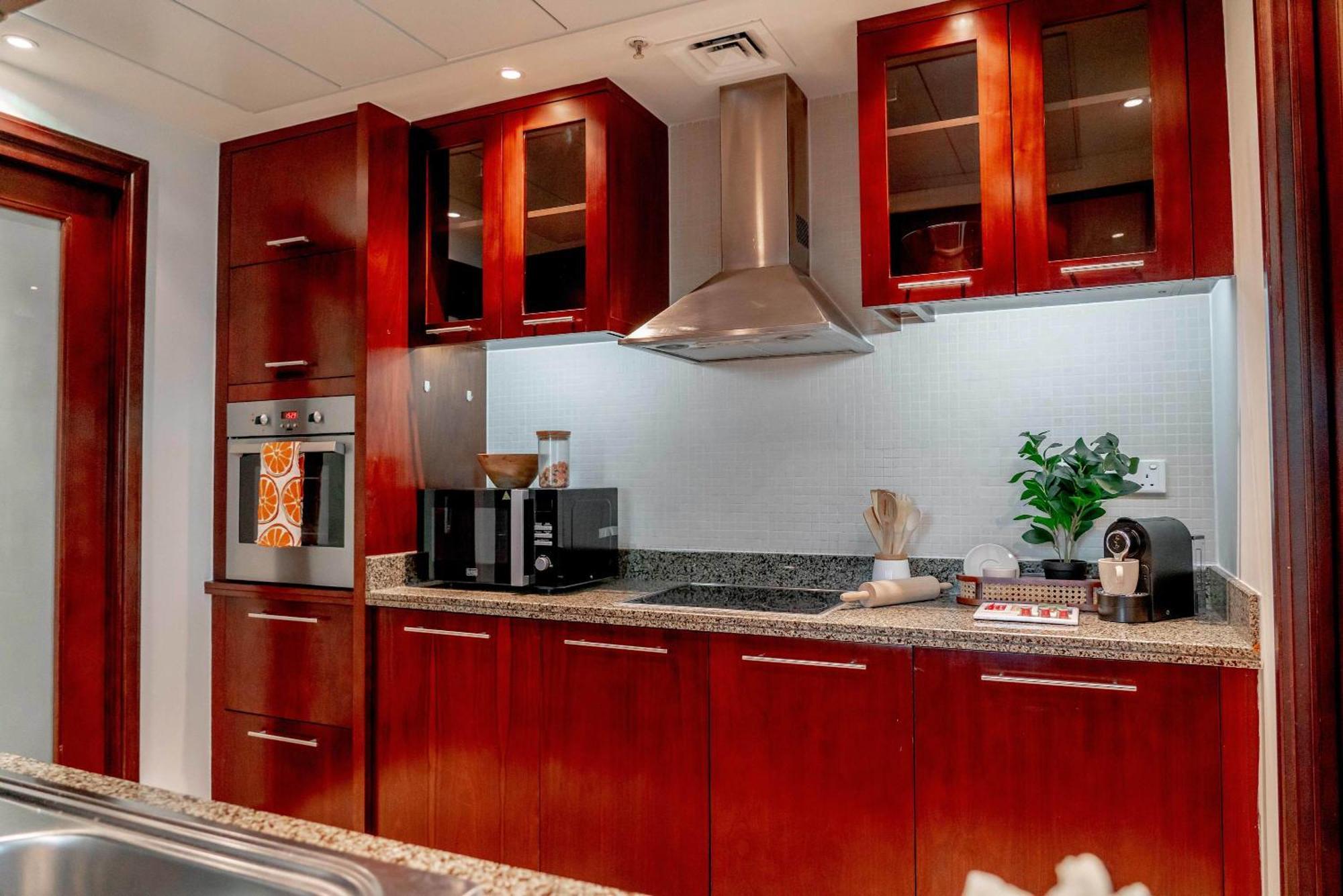 Apartment Frank Porter - Beauport Tower Dubai