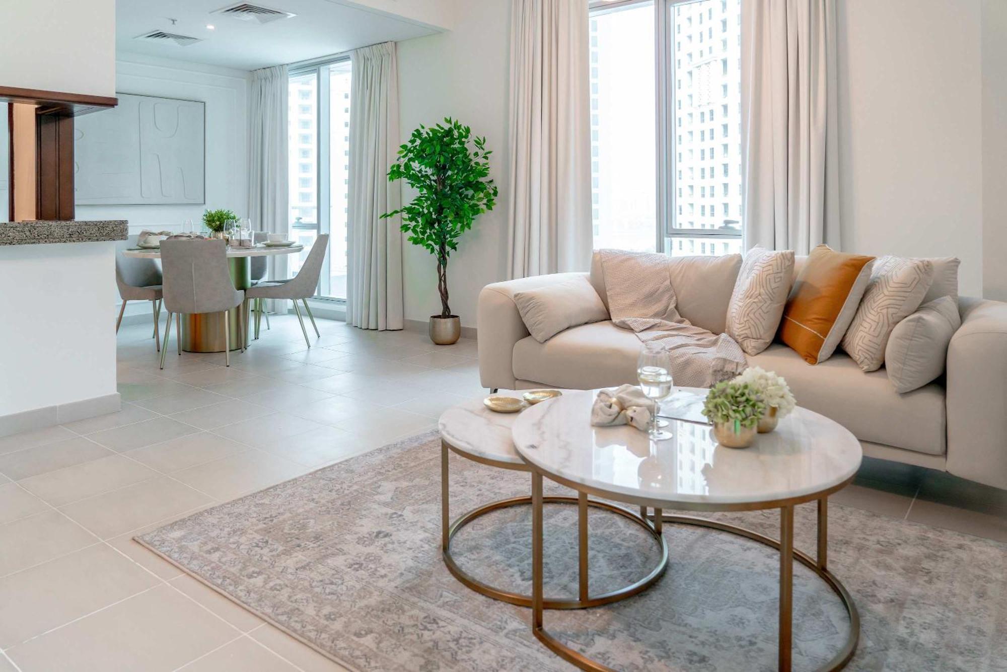 Apartment Frank Porter - Beauport Tower Dubai