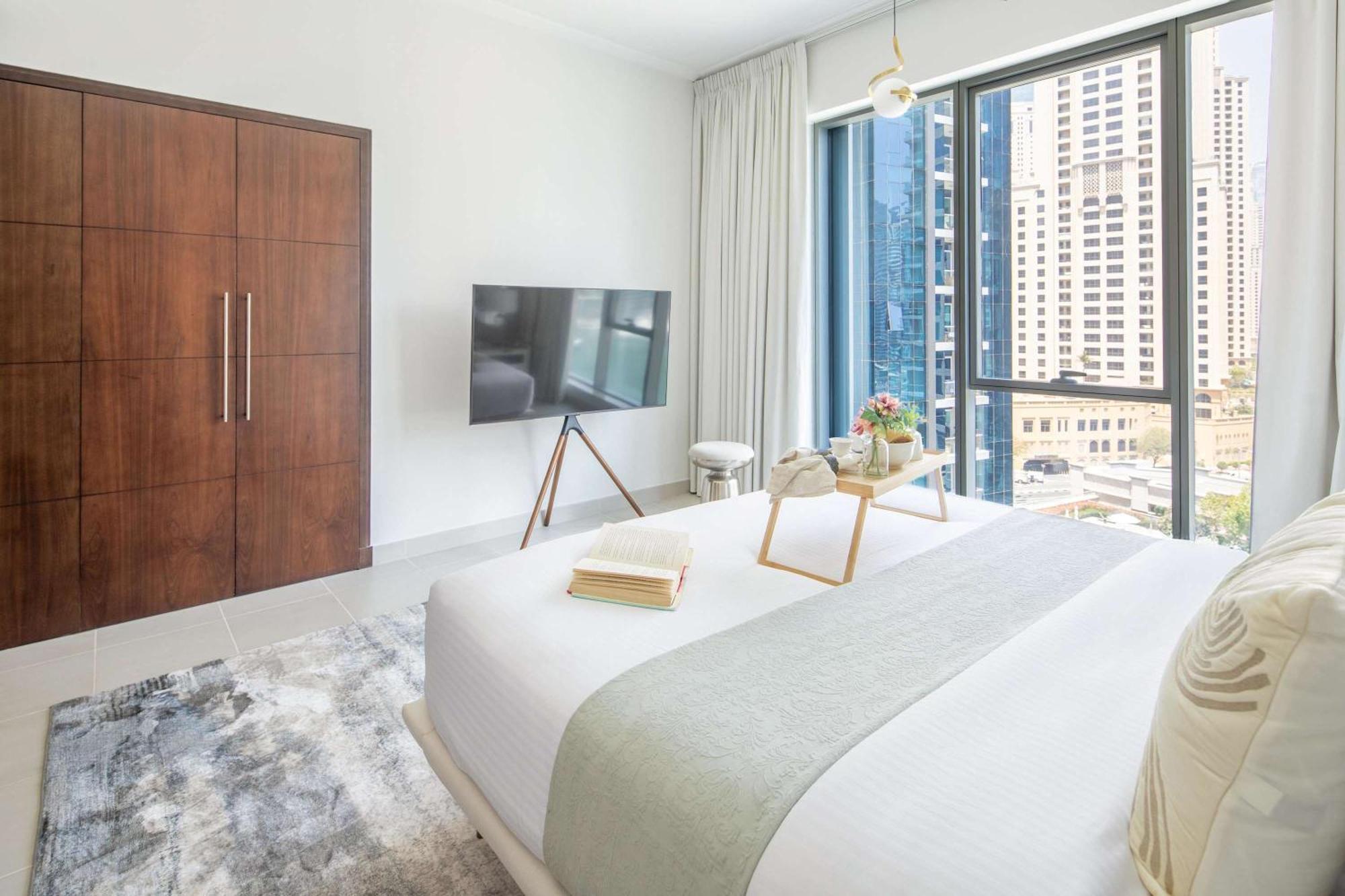 Apartment Frank Porter - Beauport Tower Dubai