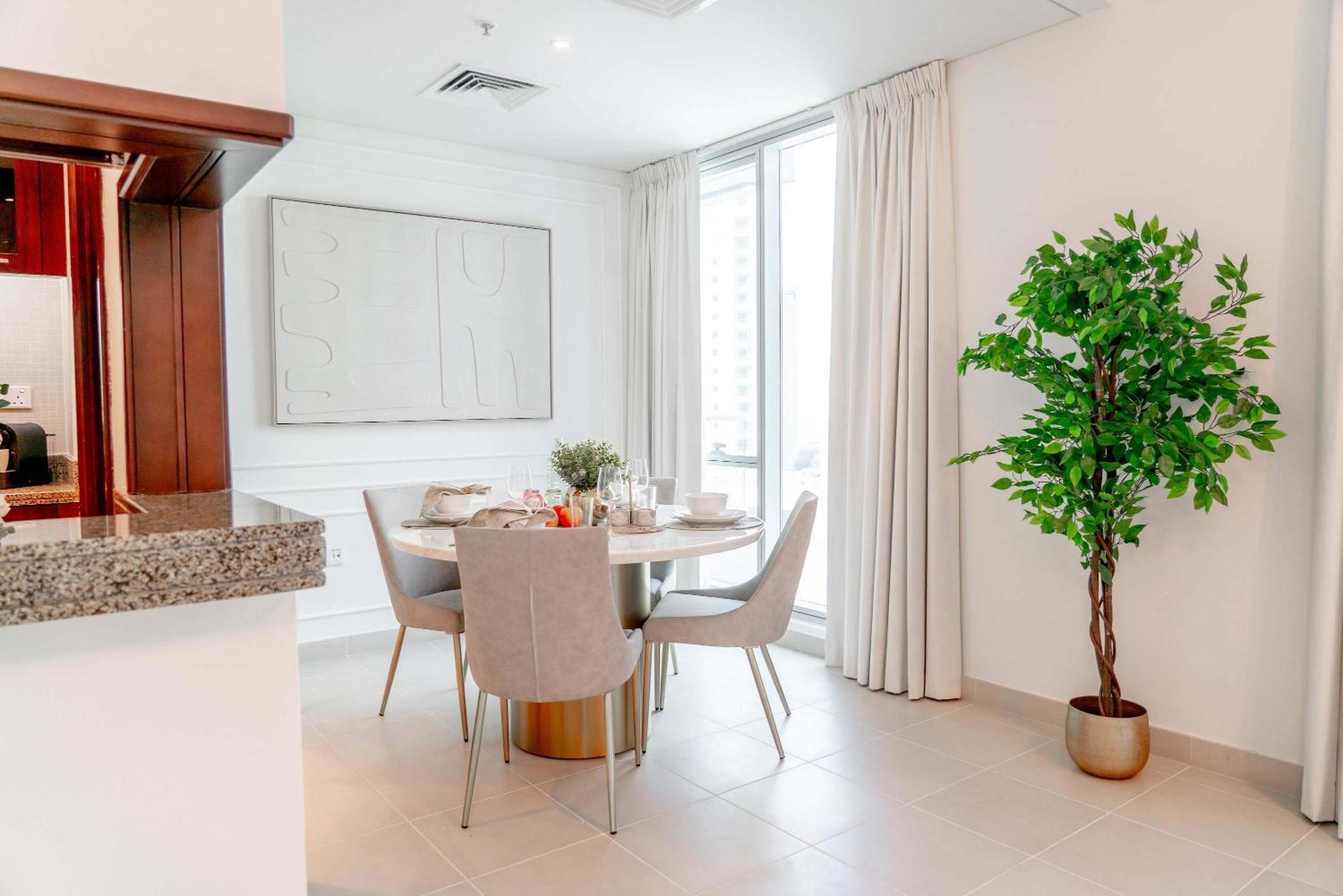 Apartment Frank Porter - Beauport Tower