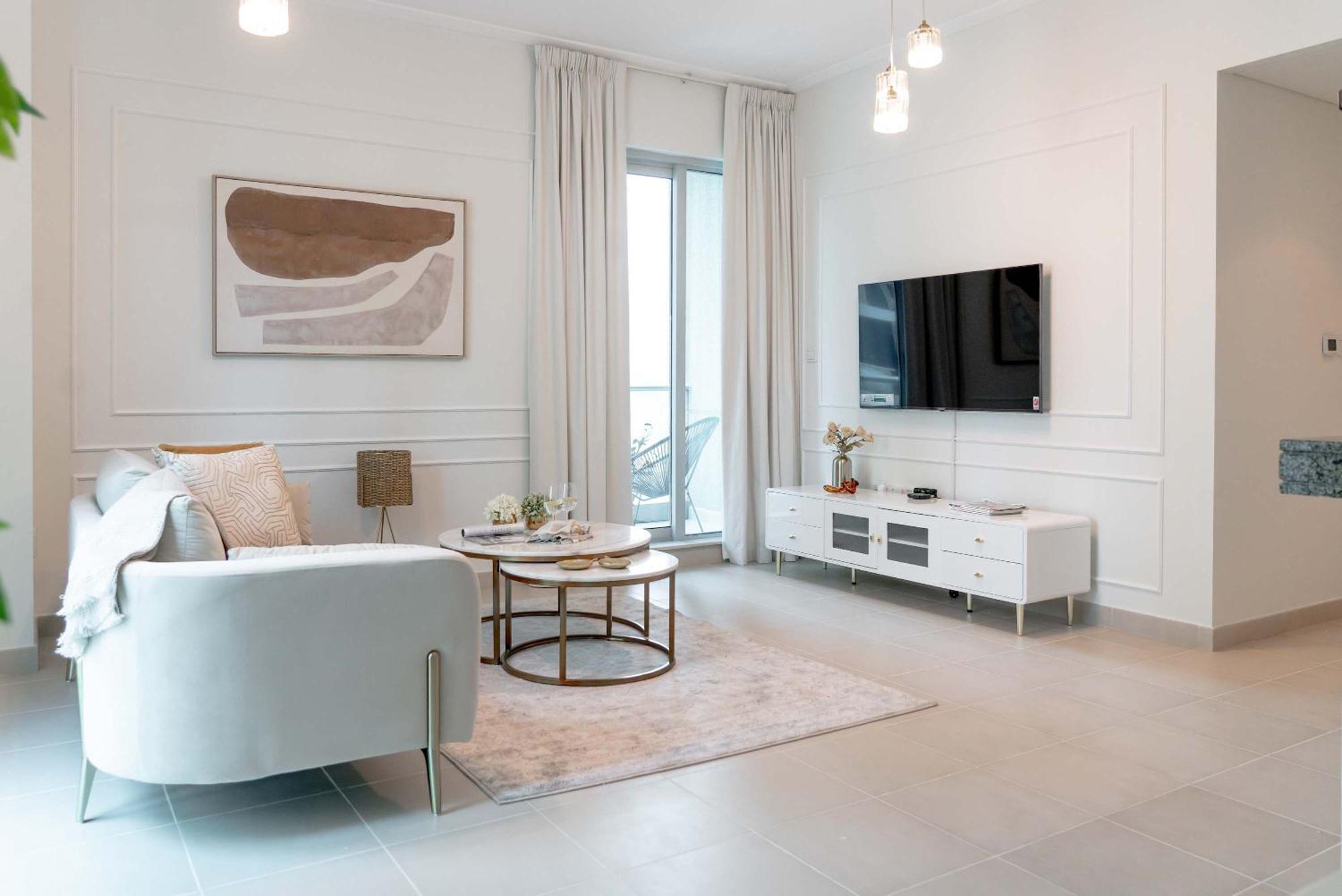 Apartment Frank Porter - Beauport Tower Dubai