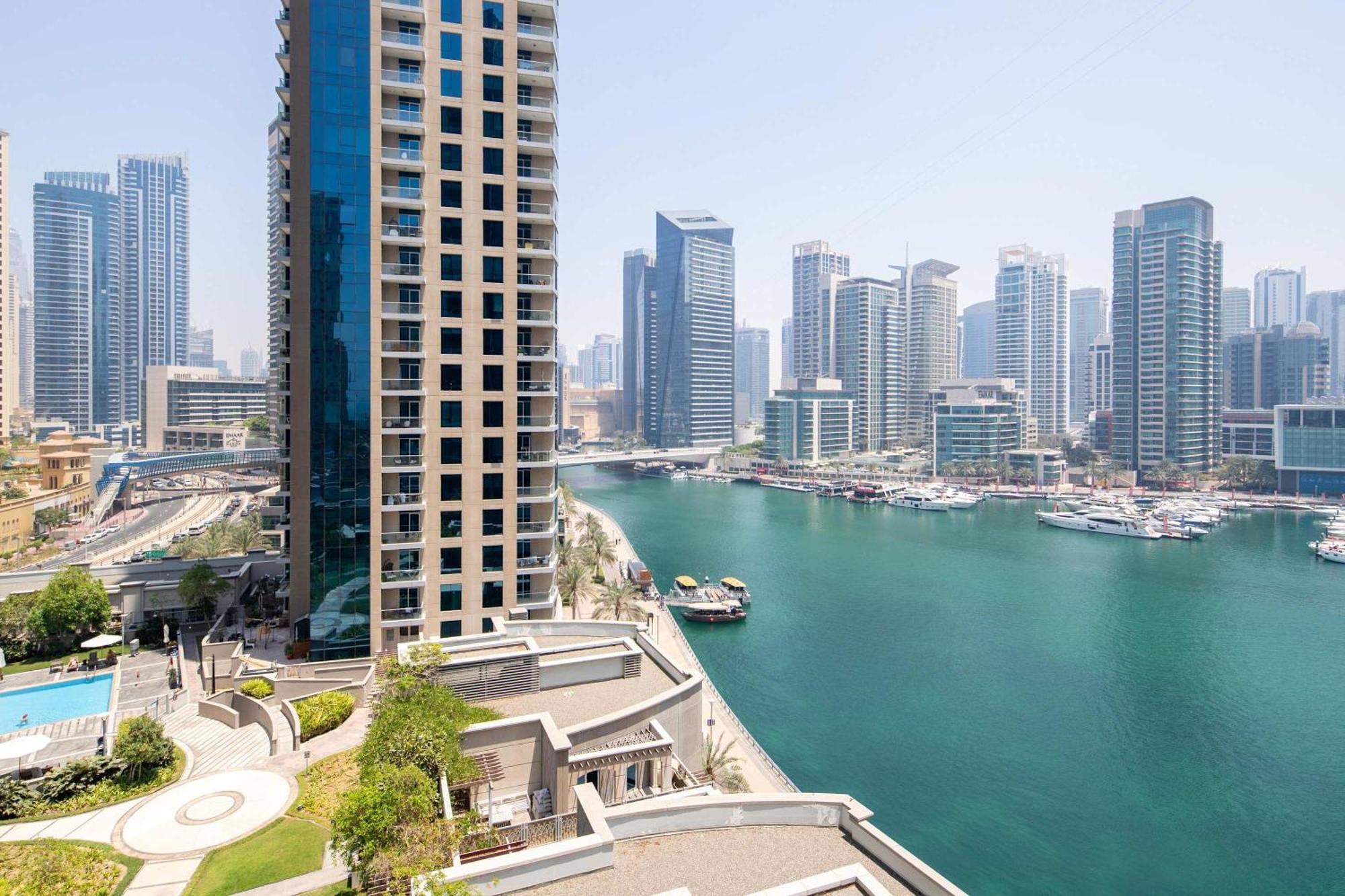 Apartment Frank Porter - Beauport Tower Dubai