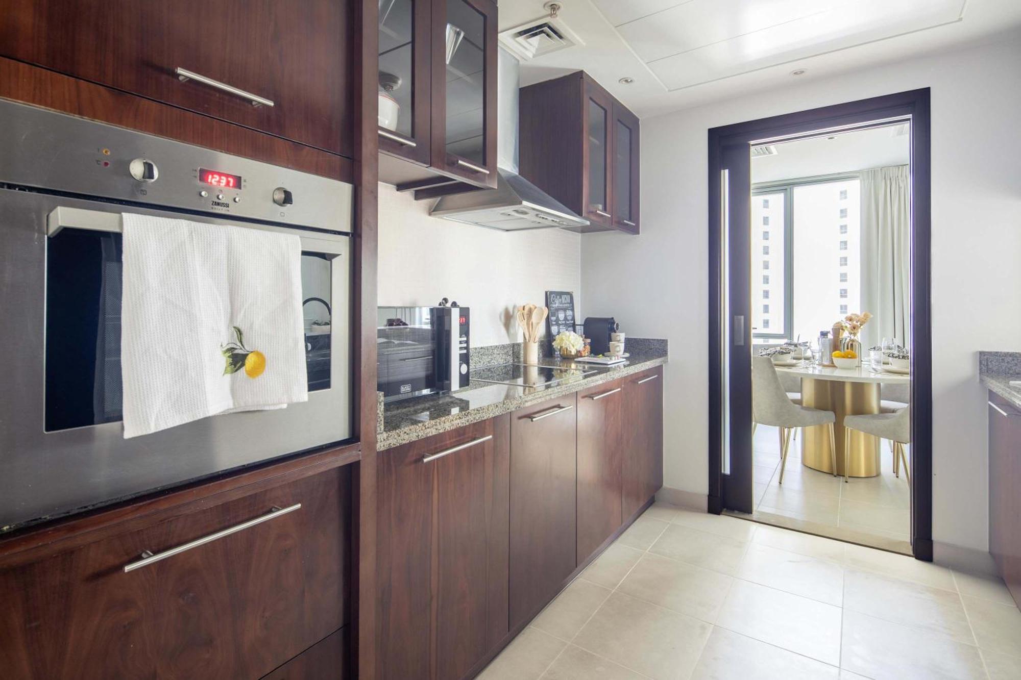 Apartment Frank Porter - Beauport Tower Dubai